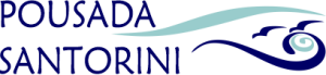 Pousada Santorini Logo